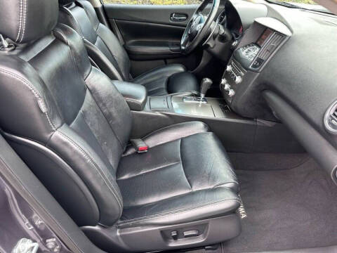 2013 Nissan Maxima 3.5 S