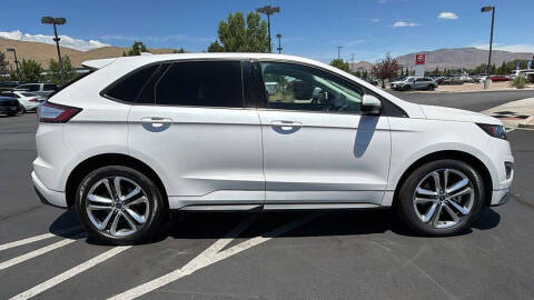 2018 Ford Edge Sport