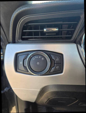 2015 Ford Mustang EcoBoost Premium