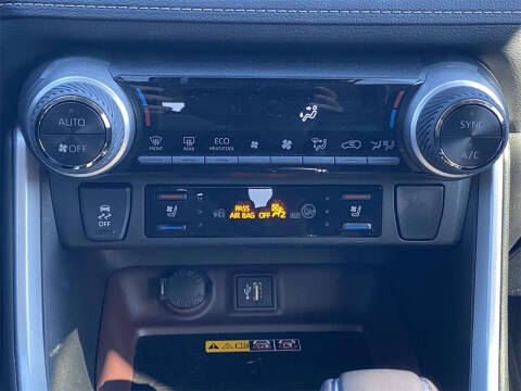 2023 Toyota RAV4 Limited