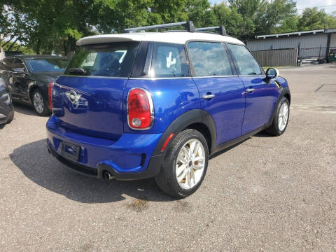 2015 MINI Countryman Cooper S