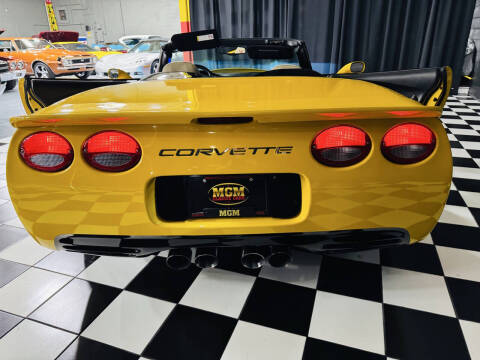 2001 Chevrolet Corvette