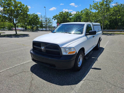 2012 RAM 1500 ST