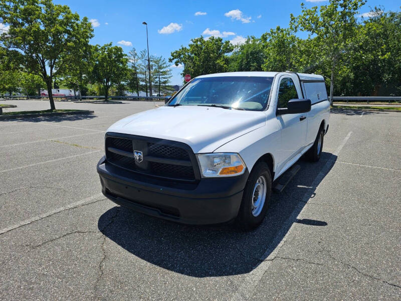 2012 RAM 1500 ST