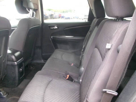 2012 Dodge Journey SXT