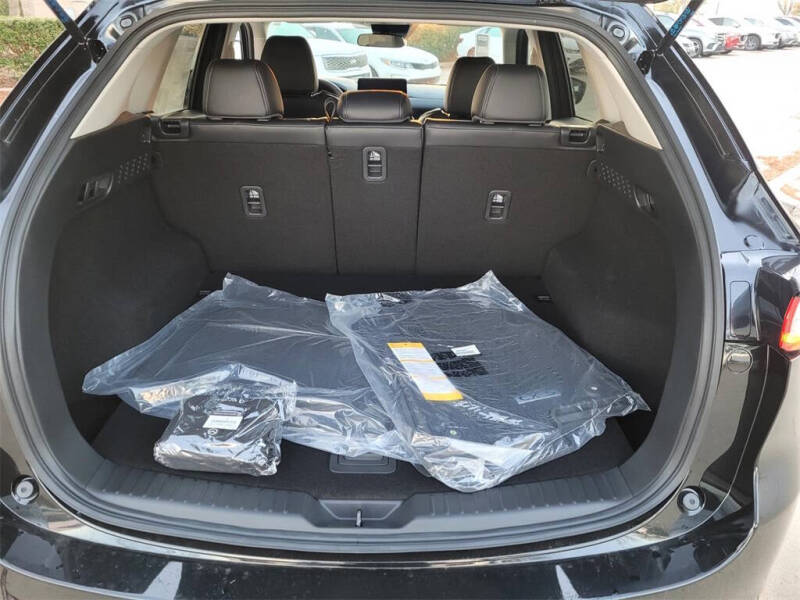 2025 Mazda CX-5 2.5 S Select