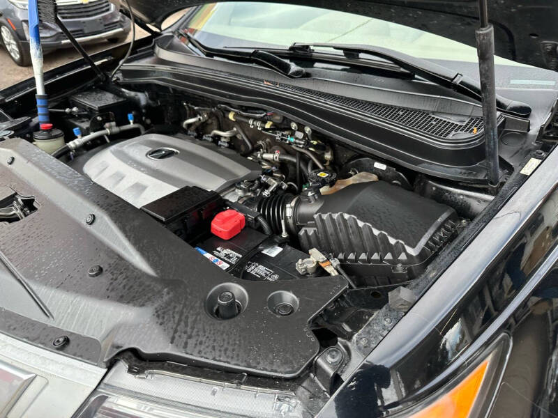 2013 Acura MDX SH-AWD w/Tech