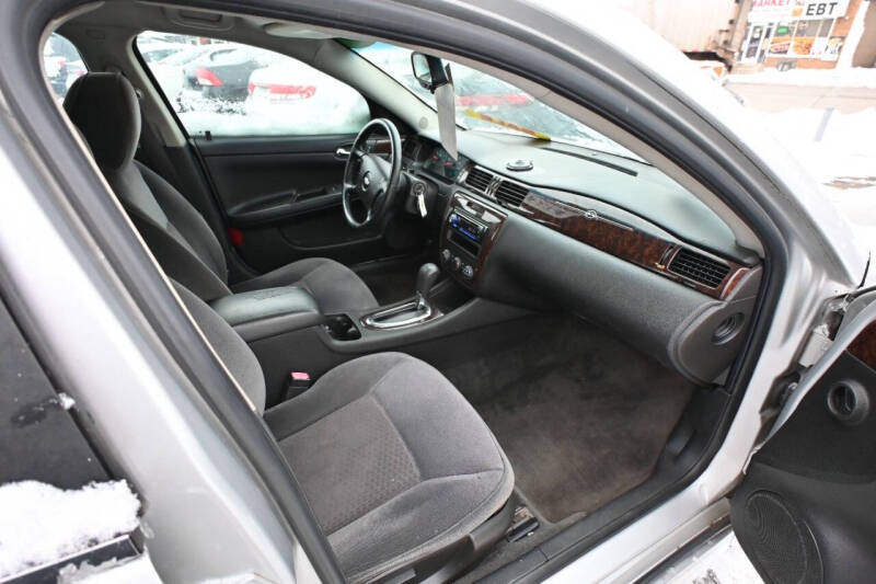 2013 Chevrolet Impala LS Fleet