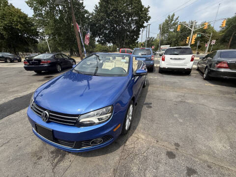 2012 Volkswagen Eos Komfort SULEV