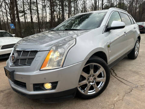 2010 Cadillac SRX for sale at Gwinnett Luxury Motors in Buford GA