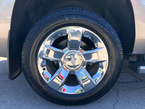 2017 Chevrolet Tahoe LT