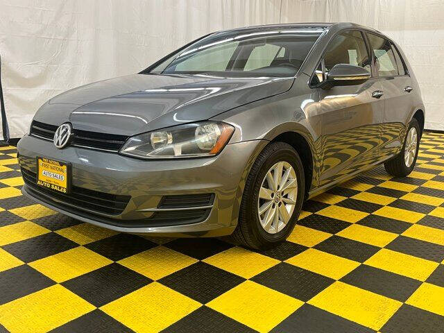 2016 Volkswagen Golf