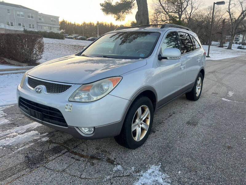 2009 Hyundai Veracruz GLS