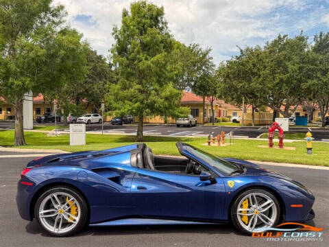 2017 Ferrari 488 Spider