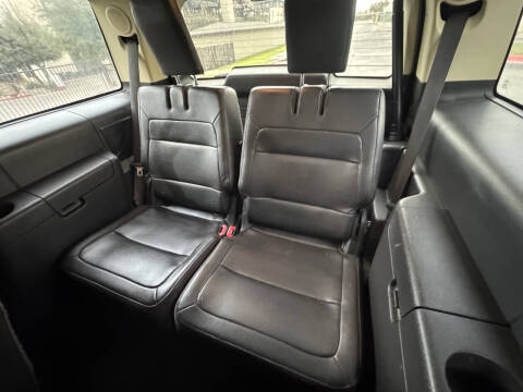 2014 Ford Flex Limited