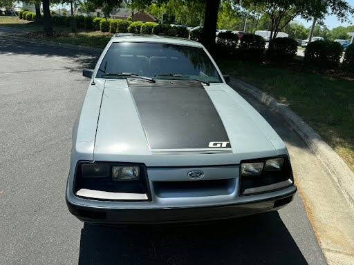 1986 Ford Mustang - Photo 8