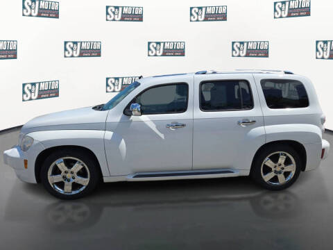 2010 Chevrolet HHR LT