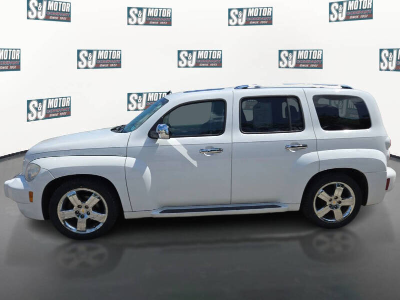 2010 Chevrolet HHR LT
