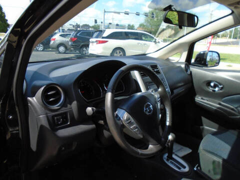 2014 Nissan Versa Note
