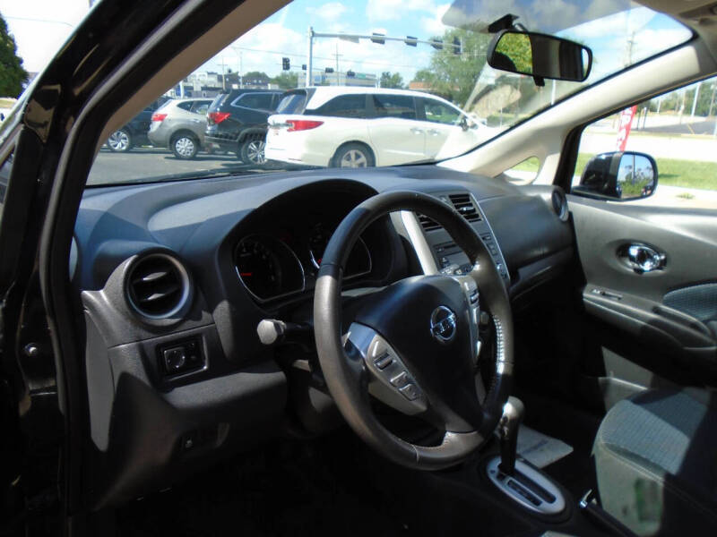 2014 Nissan Versa Note
