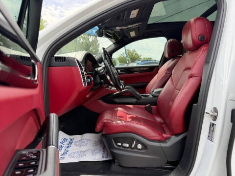 2019 Porsche Cayenne