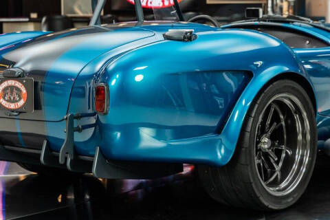1965 Shelby Cobra
