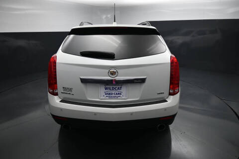 2014 Cadillac SRX Luxury Collection