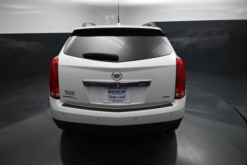 2014 Cadillac SRX Luxury Collection