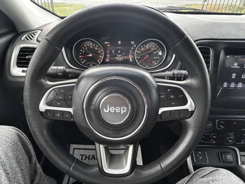 2018 Jeep Compass Sport