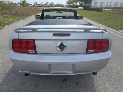 2006 Ford Mustang GT Premium