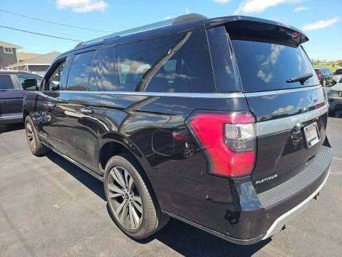 2021 Ford Expedition MAX Platinum
