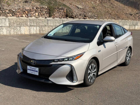 2020 Toyota Prius Prime LE
