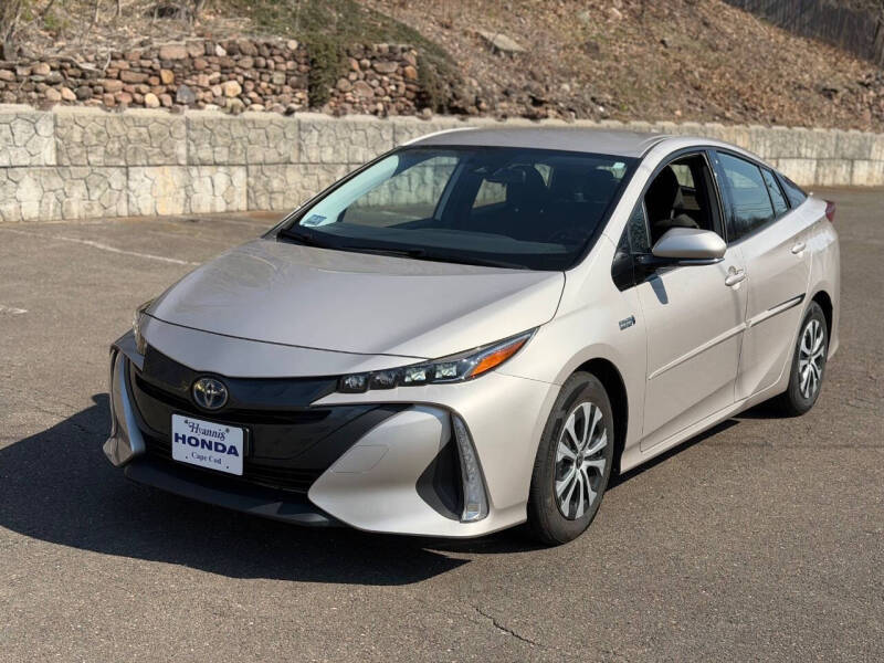 2020 Toyota Prius Prime LE