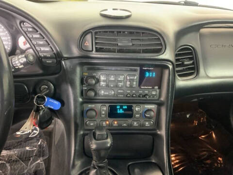 2003 Chevrolet Corvette