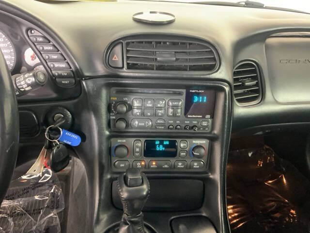 2003 Chevrolet Corvette