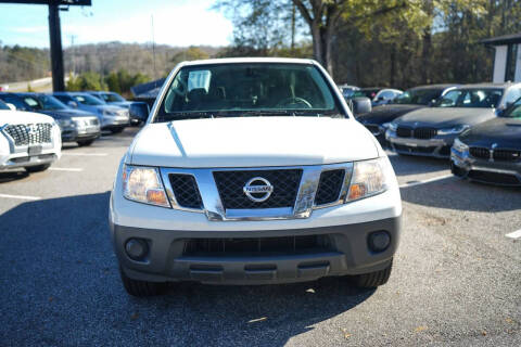 2021 Nissan Frontier