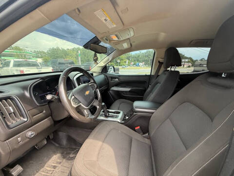 2019 Chevrolet Colorado
