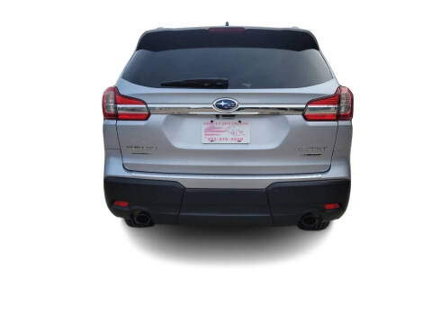 2022 Subaru Ascent Limited 7-Passenger