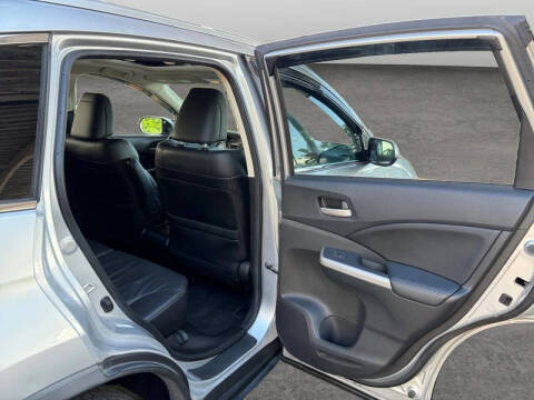 2014 Honda CR-V