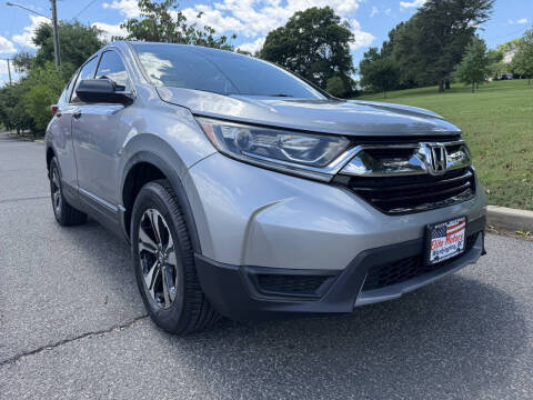 2017 Honda CR-V LX