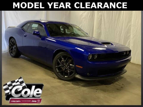 2022 Dodge Challenger for sale at COLE Automotive in Kalamazoo MI