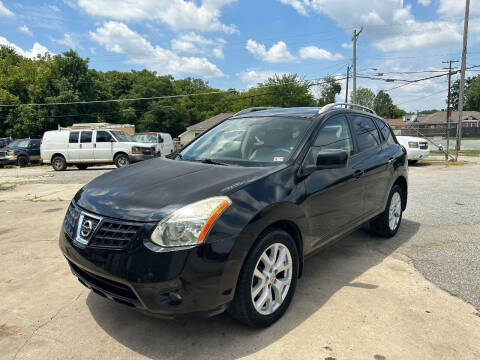 2008 Nissan Rogue for sale at Celaya Auto Sales LLC in Greensboro NC