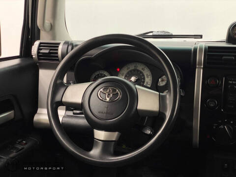 2010 Toyota FJ Cruiser