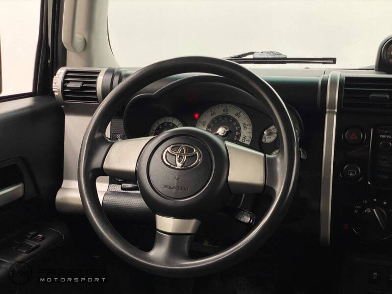 2010 Toyota FJ Cruiser