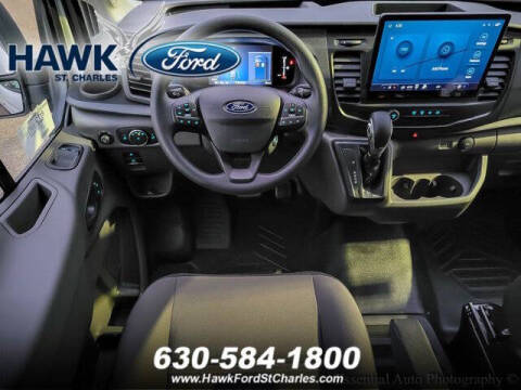 2026 Ford Transit 250