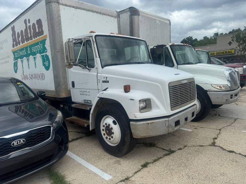 1998 Freightliner FL70