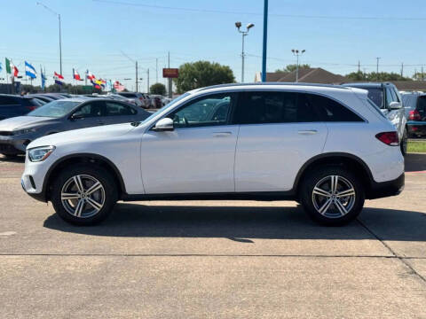 2022 Mercedes-Benz GLC GLC 300