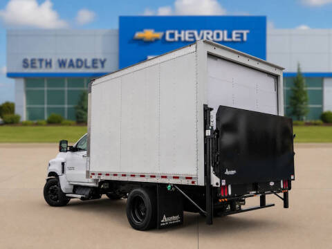 2024 Chevrolet Silverado 4500HD