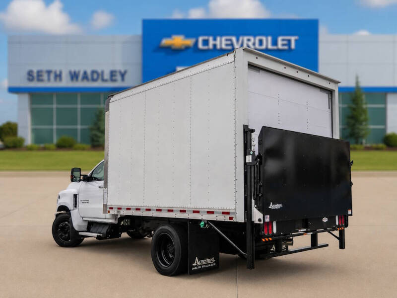 2024 Chevrolet Silverado 4500HD