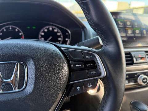 2019 Honda Accord Sport